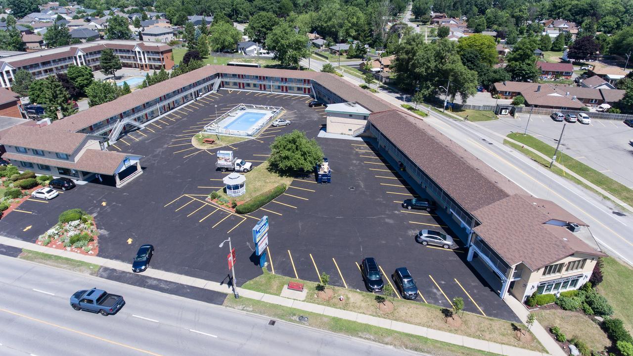 Rockwell Resort Niagara Şelalesi Dış mekan fotoğraf