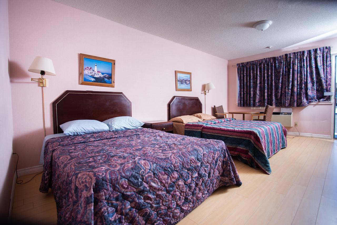 Rockwell Resort Niagara Şelalesi Dış mekan fotoğraf