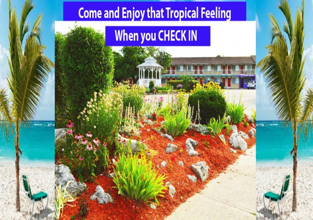 Rockwell Resort Niagara Şelalesi Dış mekan fotoğraf